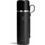 Hydro Flask Hot Flask and Cup 820ml (28oz) Black