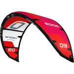 Ozone Edge VT Kite Only 7m² Rubine Red/Red/White
