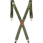 Jack Pyke Elasticated Braces Pheasant