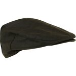 Jack Pyke Wax Flat Cap Green