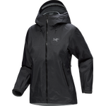 Arc'teryx Beta SL Jacket Womens Black