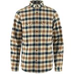 Fjällräven Skog Shirt Fossil / Dark Navy (118-555)