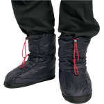 Helsport Blizzard Bivy Shoes Dark Shadow / Ruby Red