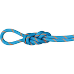 Mammut 8.7 Alpine Sender Dry Standard Rope Ocean-Vibrant Orange