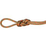 Mammut 8.0 Alpine Dry Rope Boa-Vibrant Orange