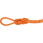 Mammut 8.0 Alpine Dry Rope Vibrant Orange-Boa