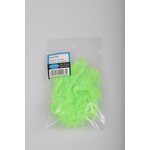 FTS Jumbo Cactus 30mm Chenille UV Chartreuse