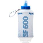 Hydrapak SoftFlask 500ml White / Blue