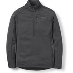 Rab Covex Pull-On Mens Black