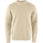 Fjällräven Övik Waffle Knit Mens Light Beige (191)