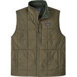 Patagonia Light Gust Vest Mens Basin Green (2025)