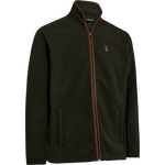 Deerhunter Cumbria Fleece Jacket Mens Forest Ember