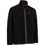 Deerhunter Cumbria Fleece Jacket Mens Anthracite Grey