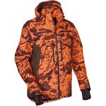 Swedteam Ridge 3 Hunting Jacket Mens Desolve Fire
