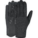Rab Quest Windstopper Gloves Anthracite