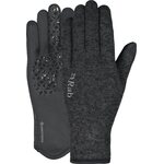 Rab Quest Windstopper Gloves Womens Anthracite