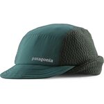 Patagonia Winter Duckbill Cap Cascade Green