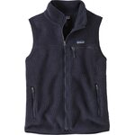 Patagonia Retro Pile Vest Womens Sunken Blue