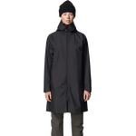 Houdini One Parka II Womens True Black