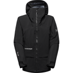 Mammut Eiger Nordwand Pro HS Hooded Jacket Mens Black