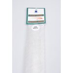 H2O Flash Blend Baitfish Brush 5" UV White
