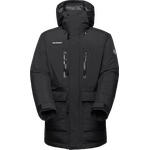 Mammut Arctic IN Hooded Parka Mens Black