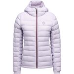 Black Diamond Access Down 2.0 Hoody Womens Soft Lilac