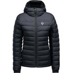 Black Diamond Access Down 2.0 Hoody Womens Black
