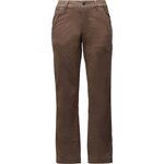Black Diamond Dogma Pant Womens Basalt