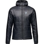 Black Diamond Solution 2.0 Hoody Mens Black