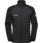 Mammut Sender IN Hybrid Jacket Mens Black