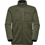 Mammut Arctic IV ML Jacket Mens Dark Marsh Melange