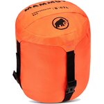Mammut Compression Bag Vibrant Orange