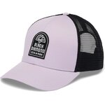 Black Diamond BD Trucker Hat Soft Lilac / Black / Black Cam Patch