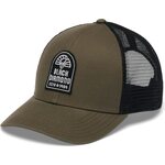 Black Diamond BD Trucker Hat Basalt / Black / Black Cam Patch
