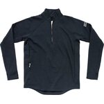 Devold Endurance Merino Zip Mens Ink