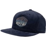Buff Chill Trucker Cap Dister Night Blue