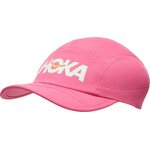 Hoka Run Hat Unisex Electric Rose
