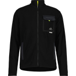 Maloja VigoM. Mountain Fleece Jacket Mens Deep Black