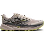 Brooks Cascadia 19 Mens Chateau / Ebony / Sunny Lime