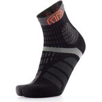 Sidas T-Free Trail Socks Black/Grey
