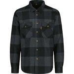 Sasta Alaska Shirt Mens Dark Grey