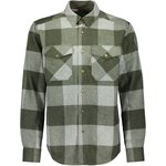 Sasta Alaska Shirt Mens Forest Green