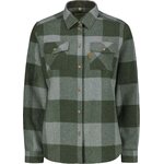 Sasta Alaska Shirt Womens Forest Green