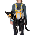 Ruffwear BackTrak Evacuation Kit Cloudburst Gray