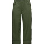 Black Diamond Dirtbag Pants Womens Dark Moss