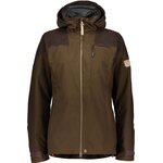 Sasta Aurora Jacket Womens Dark Forest