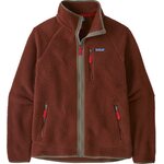 Patagonia Retro Pile Jacket Mens Dried Vanilla