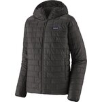 Patagonia Nano Puff Hoody Mens Black (2025)
