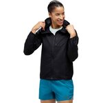 Hoka Skyflow Jacket Womens Black